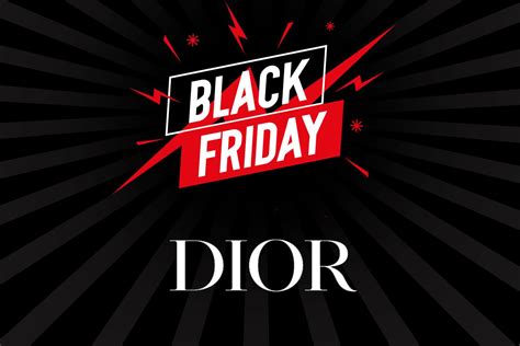 dior black friday 2018